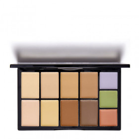 KISS PROFESSINAL CREAM CONTOUR PALETTE KISS PROFESSINAL CREAM CONTOUR PALETTE